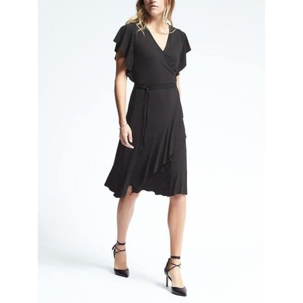 Banana Republic Wrap Dress